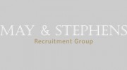 May & Stephens Secretarial Recruitment Agency