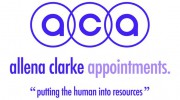 Clarke Allena Appointments Ltd