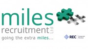 Miles Recruitment Ltd